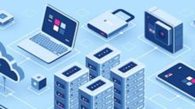 Обложка курса «Инфраструктура распределенных систем. Летучки» на Stepik