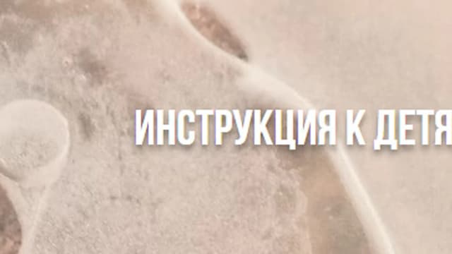 Обложка курса: Инструкция к детям (Василиса Бутусова). Площадка: Складчина.biz
