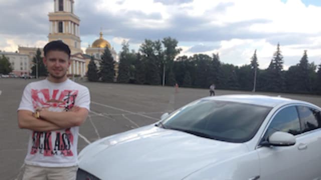 Обложка курса: Интенсив по лидгену от наставника БМ. Ягуар за 2 месяца. Площадка: Складчик