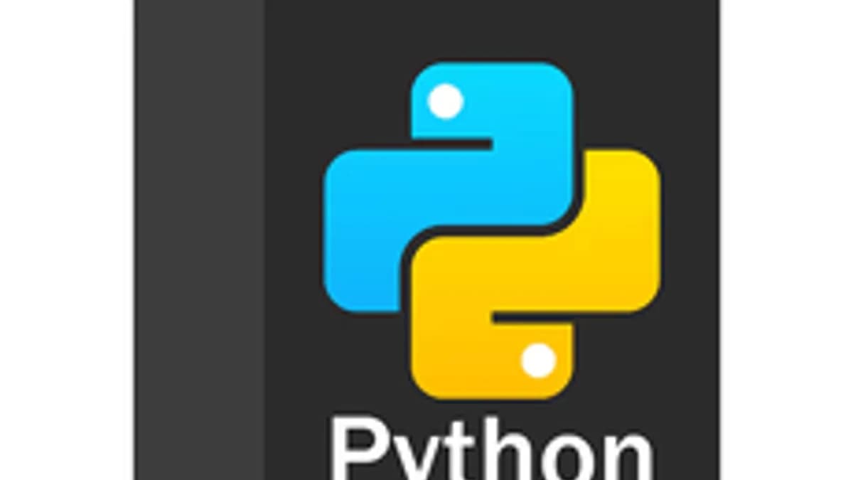 Обложка курса «Интенсив по Python» на Stepik