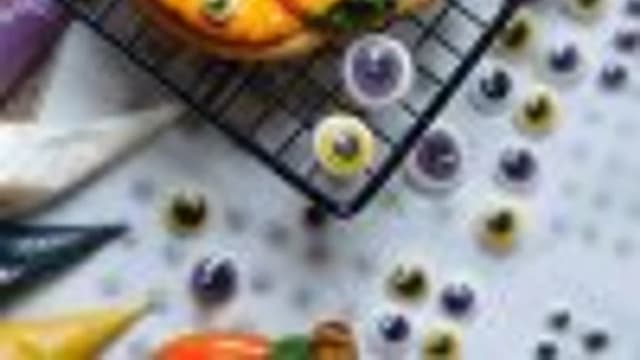 Обложка курса: Интенсив: Визуал для кондитера [flour_way]. Площадка: Складчик