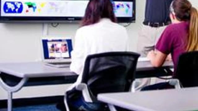 Обложка курса «Интерактивные системы обучения.» на Stepik