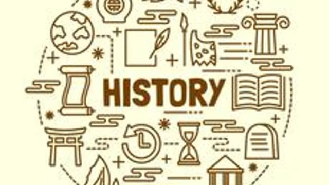 Обложка курса «Интересные вопросы истории» на Stepik