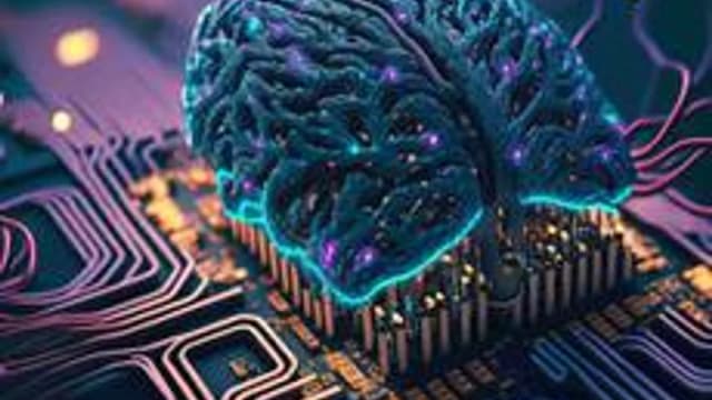 Обложка курса «Искусственный интелект» на Stepik