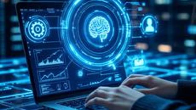 Обложка курса «Искусственный интеллект 2ИнфВО» на Stepik