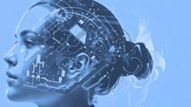 Обложка курса «Искусственный интеллект: базовый минимум» на Stepik
