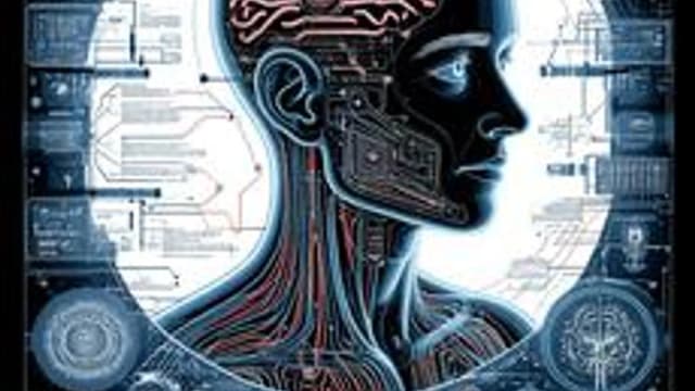 Обложка курса «Искусственный интеллект для студентов: основы и технологии.» на Stepik
