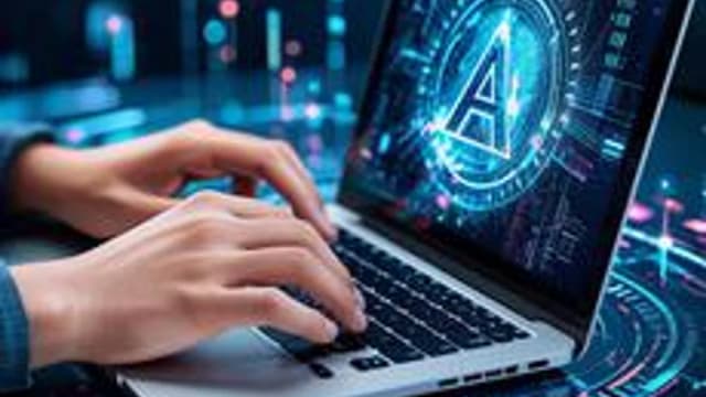 Обложка курса «Искусственный интеллект и наука» на Stepik