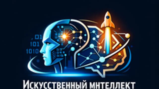 Обложка курса «Искусственный интеллект (ИИ) | РФМШ» на Stepik