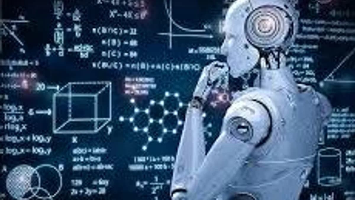 Обложка курса «Искусственный интеллект (ИИ)» на Stepik