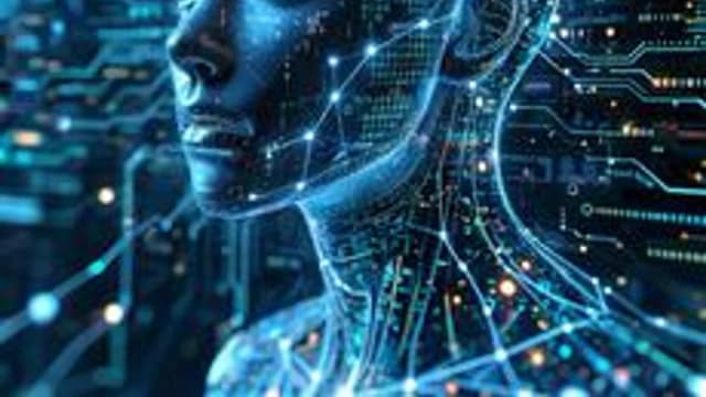 Обложка курса «Искусственный интеллект» на Stepik