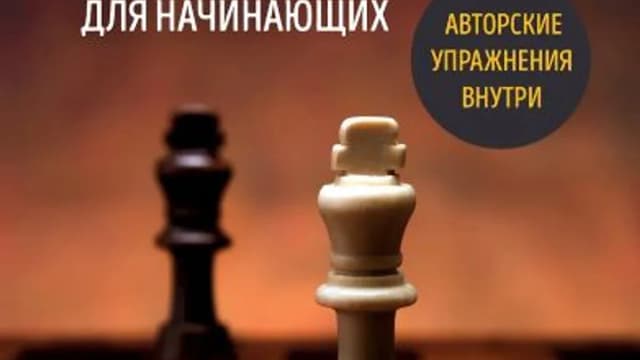 Обложка курса: Искусство эндшпиля для начинающих [Дмитрий Луговой]. Площадка: Складчик