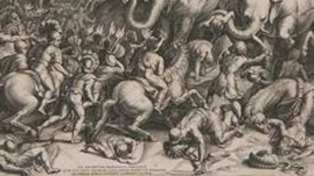 Обложка курса «История государства и права Древнего Мира» на Stepik
