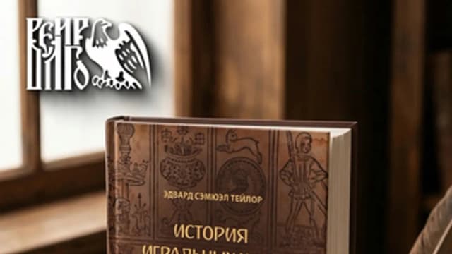 Обложка курса: История игральных карт. Магия предсказание [Эдвард Тейлор]. Площадка: Складчик