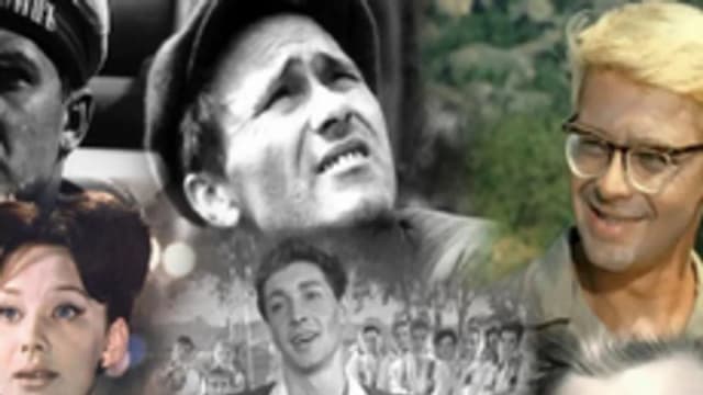 Обложка курса «История российского кинематографа» на Stepik