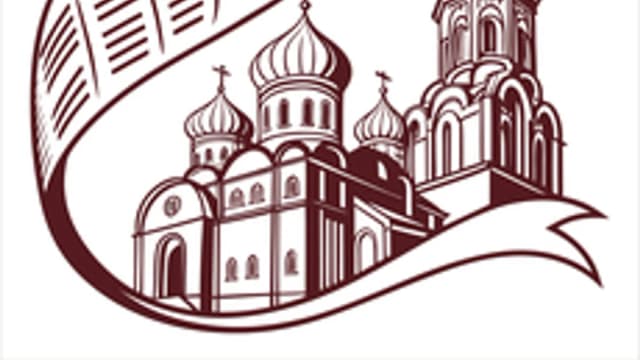 Обложка курса «История Русской Православной Церкви» на Stepik