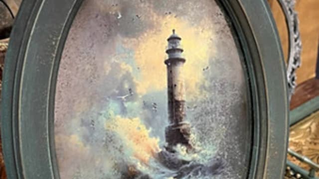 Обложка курса: История старого зеркала (Елена Сорокодумова). Площадка: Складчина.biz