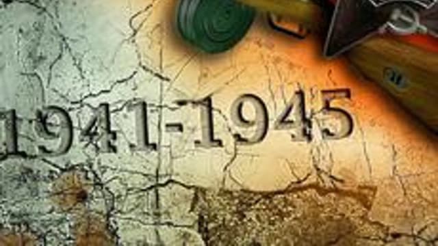 Обложка курса «История Великой Отечественной войны» на Stepik