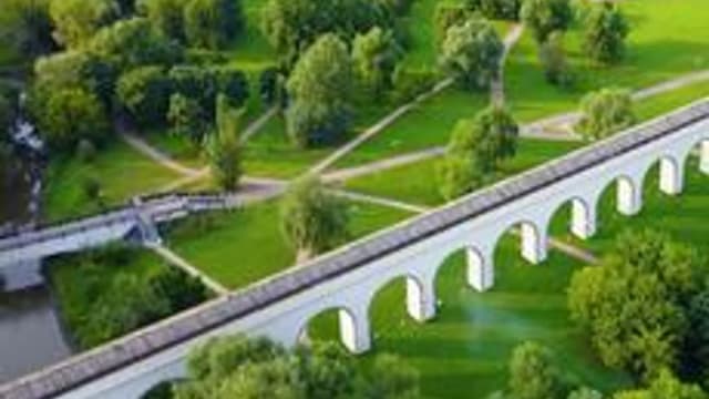 Обложка курса «История водоснабжения» на Stepik