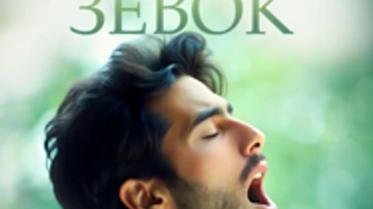 Обложка курса: Исцеляющий зевок [Даниэль Петросян]. Площадка: Складчик