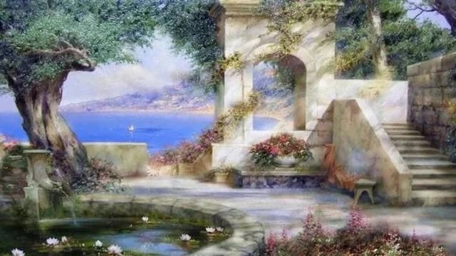 Обложка курса: Итальянская терраса [Игорь Сахаров]. Площадка: Складчик