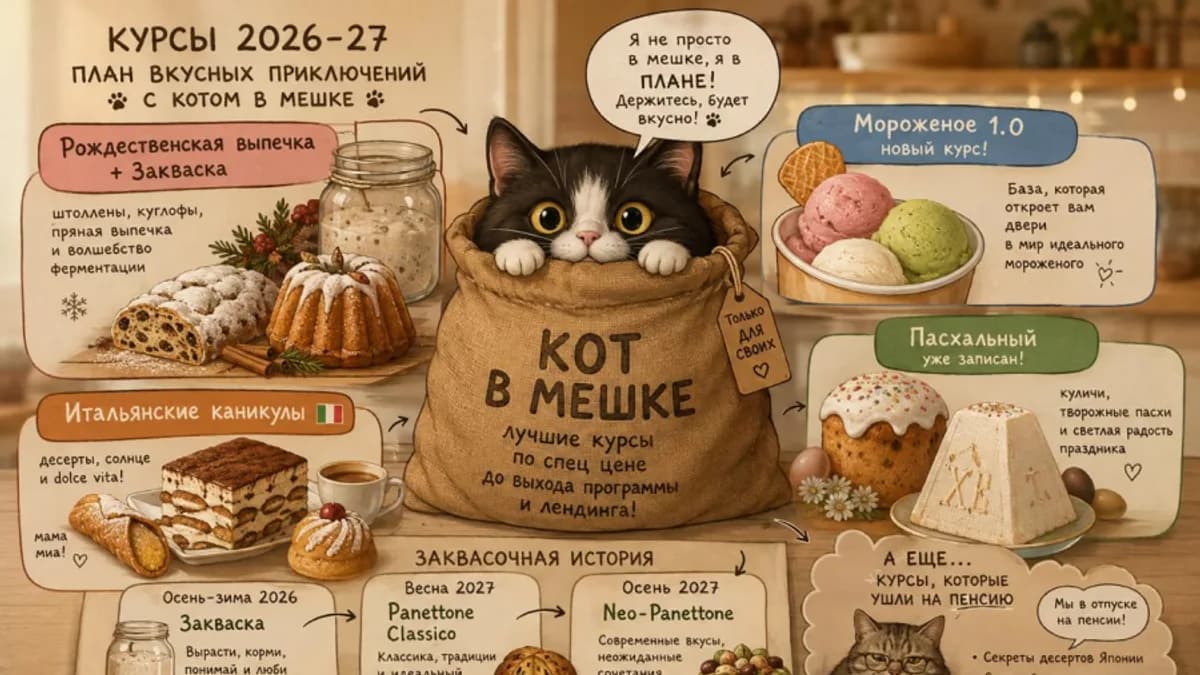 Обложка курса: Итальянские каникулы [Мария Селянина]. Площадка: Складчик