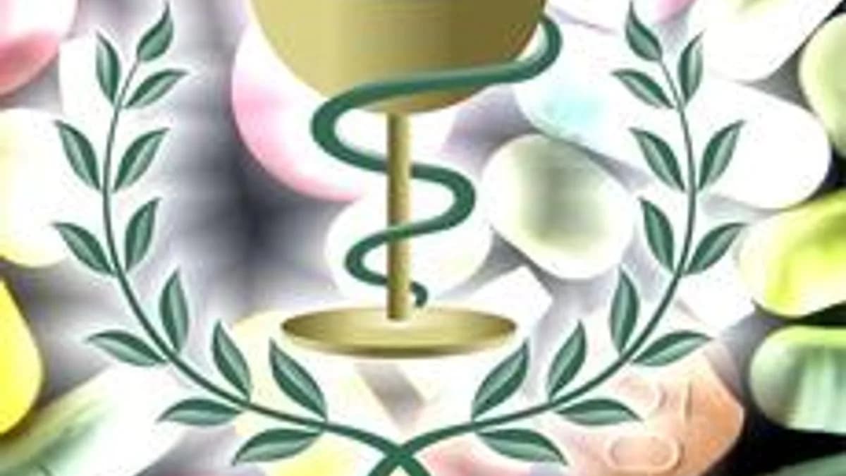 Обложка курса «Избранные разделы фармакологии» на Stepik