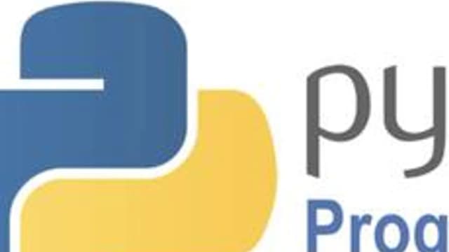 Обложка курса «Изучаем программирование на Python» на Stepik