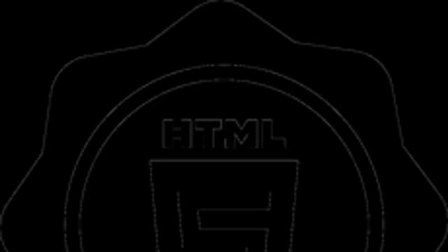 Обложка курса «Изучение HTML» на Stepik