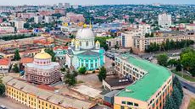 Обложка курса «Известные люди Курского края» на Stepik