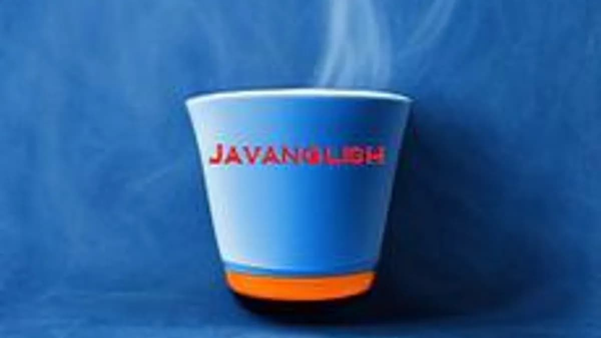 Обложка курса «Javanglish» на Stepik