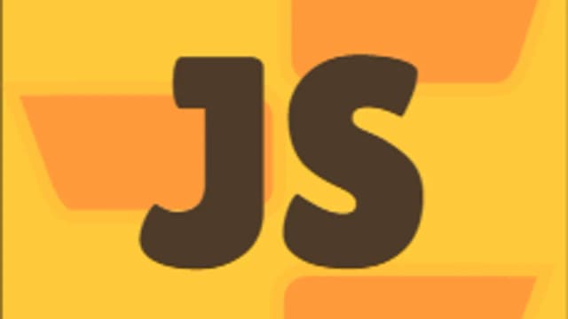 Обложка курса «JavaScript для начинающих» на Stepik