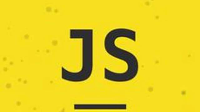 Обложка курса «JavaScript для новичков» на Stepik