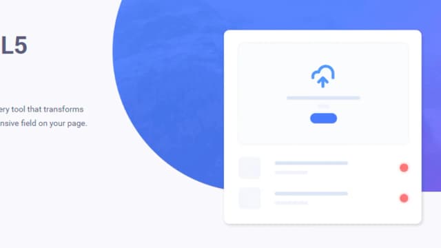 Обложка курса: [JavaScript] FILEUPLOADER. Площадка: Складчик