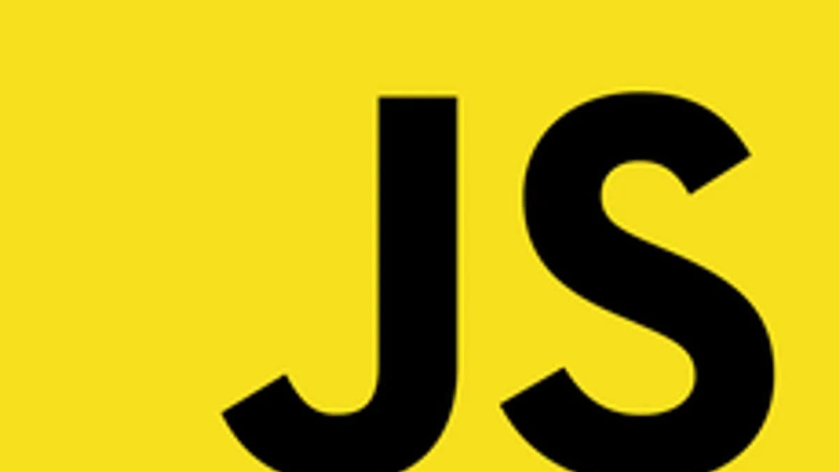 Обложка курса «JavaScript: начало» на Stepik
