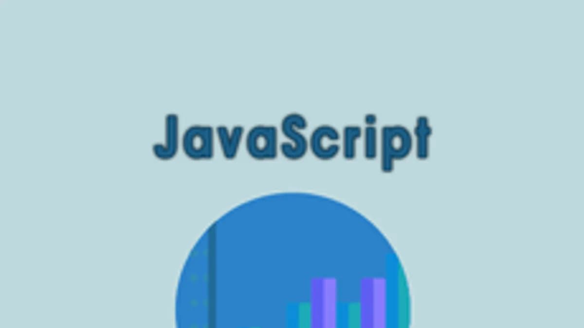 Обложка курса «Javascript. Визуализация Google Charts» на Stepik