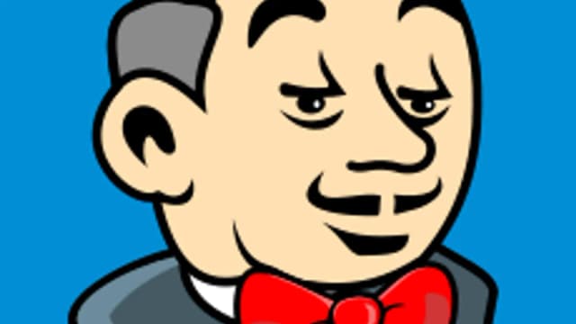 Обложка курса «Jenkins в работе» на Stepik
