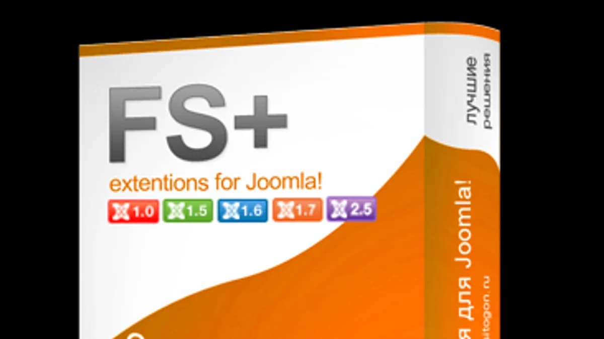 Обложка курса: [Joomla] Компонент "Запись на приём". Площадка: Складчик