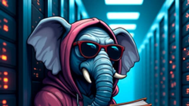 Обложка курса «JSON в PostgreSQL» на Stepik