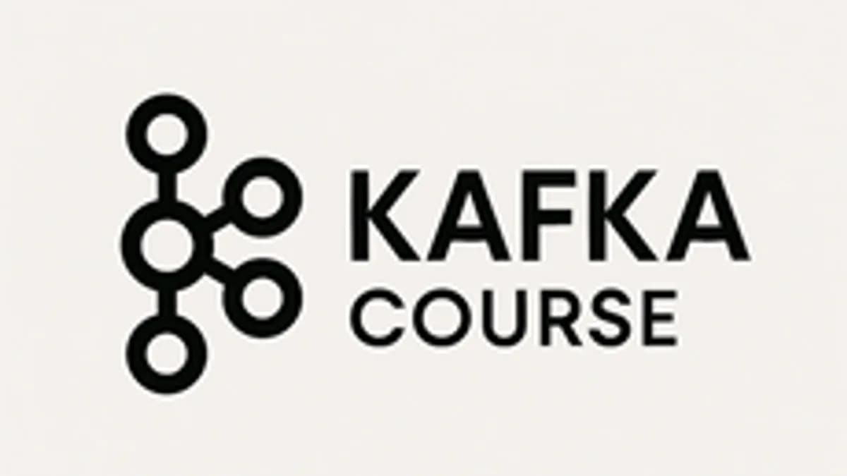 Обложка курса «Kafka: полный курс» на Stepik