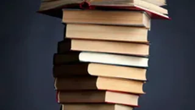 Обложка курса «Как обращаться с книгами» на Stepik