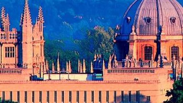 Обложка курса: Как поступить в Кембридж или Оксфорд. Площадка: Складчик