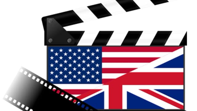 Обложка курса: Как выучить английский по фильмам и сериалам [Иван Бобров]. Площадка: Складчик