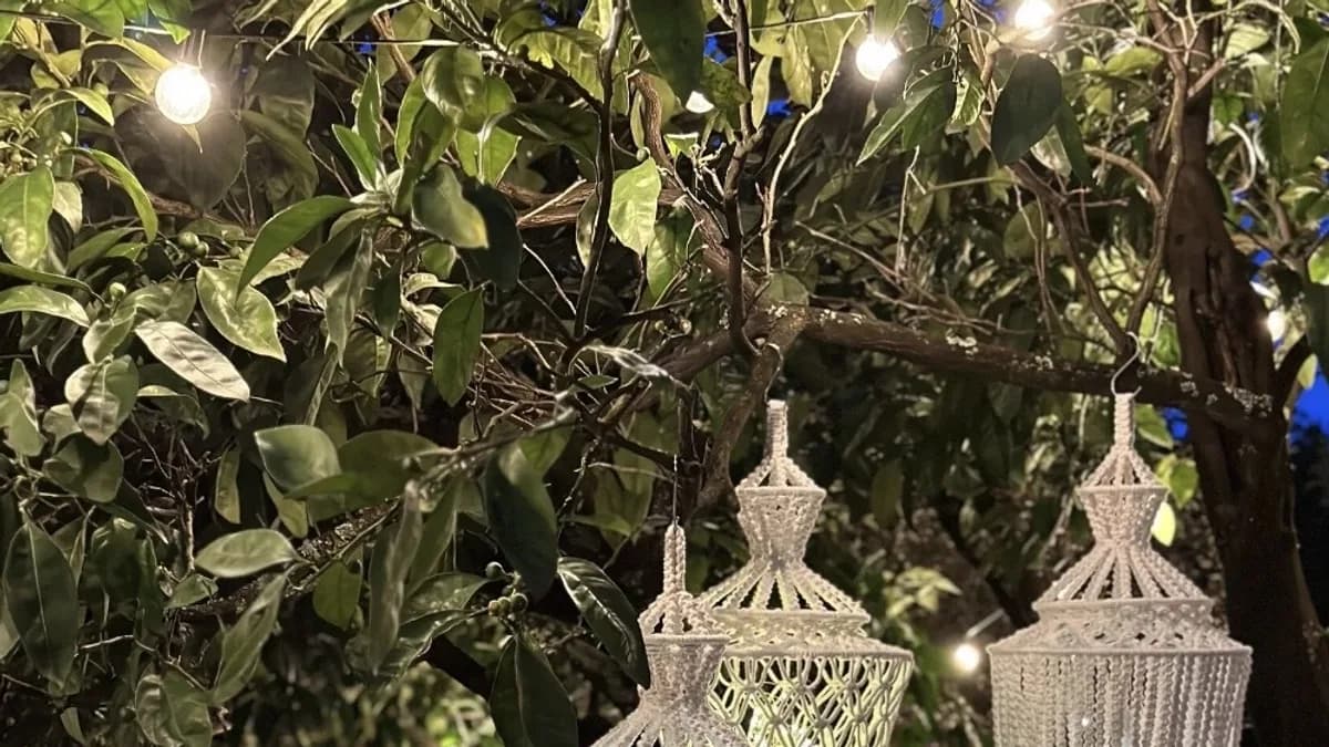 Обложка курса: [kaktus_decor] Абажур-фонарик макраме. Площадка: Складчина.biz