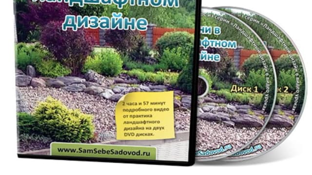 Обложка курса: Камни в ландшафтном дизайне. Площадка: Складчик