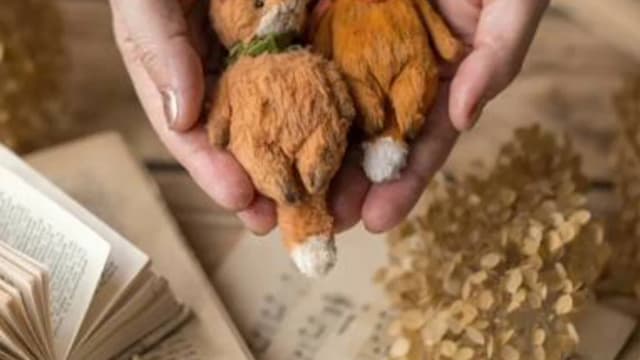 Обложка курса: Карманный друг [liskiny_skazki]. Площадка: Складчик