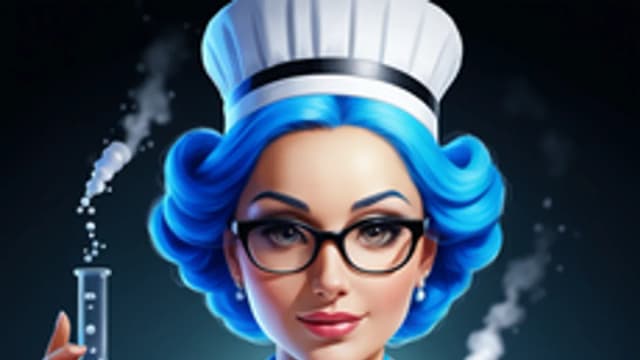 Обложка курса «Химия - царица наук» на Stepik
