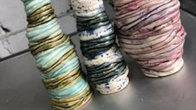 Обложка курса «Художественная керамика» на Stepik