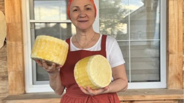 Обложка курса: Кисломолочная продукция [Rimmino School]. Площадка: Складчик