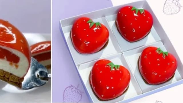Обложка курса: Клубничное попурри. Площадка: Skladchina.com